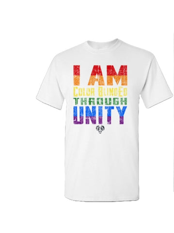 Men's Rainbow Unity Tee