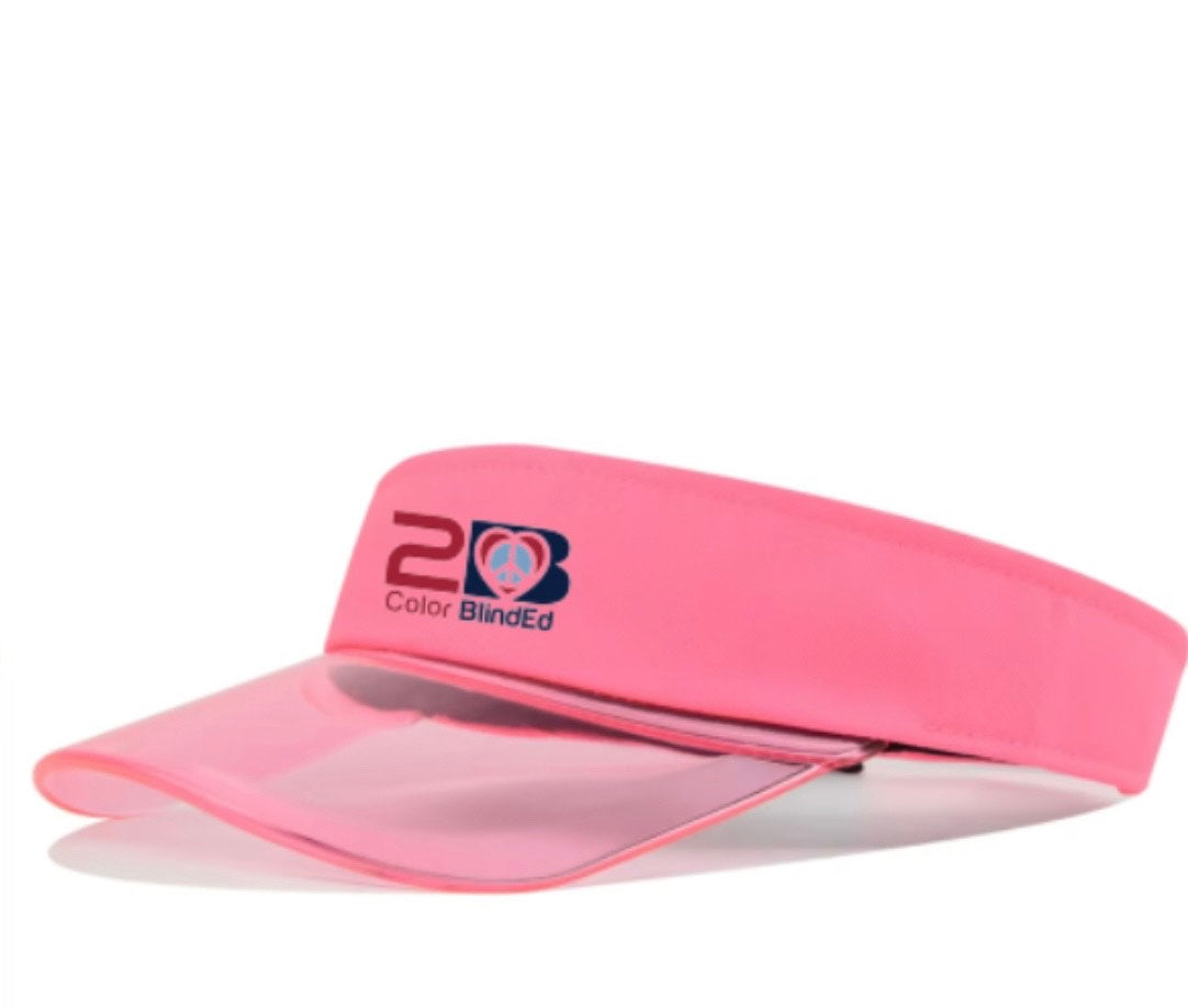 Nova Rose Visor Hat