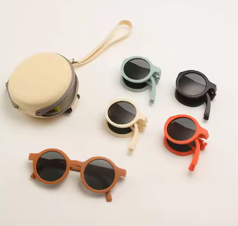 Advanced Folding Sunglasses