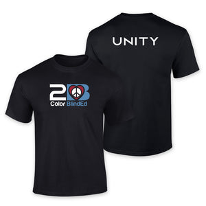 2B Color BlindEd "Unity" T-Shirt