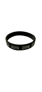 2BColorBlindEd Silicone Bracelet