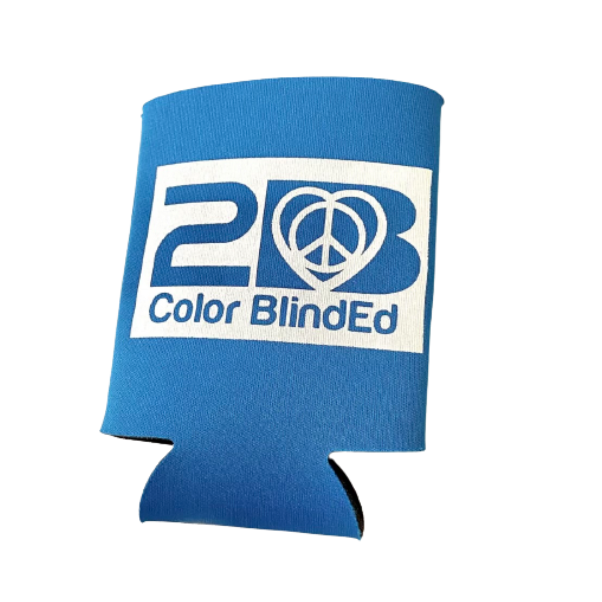 2B Color BlindEd Koozie