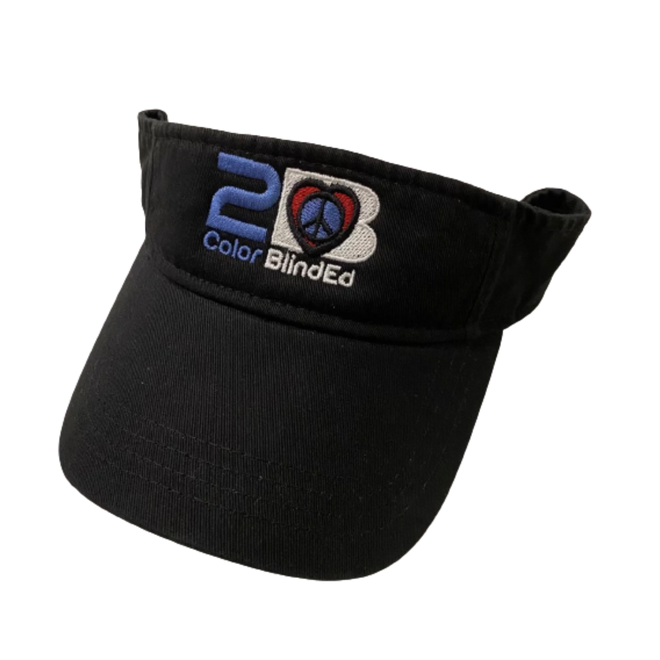 2B Color BlindEd Hats &amp; Visors